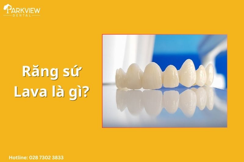 răng sứ lava